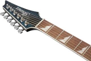 Elektroakustická gitara Dreadnought Ibanez ALT30FM-BDB Blue Doom Burst Elektroakustická gitara Dreadnought - 5