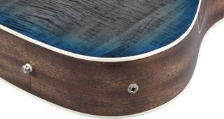 Elektroakustická gitara Dreadnought Ibanez ALT30FM-BDB Blue Doom Burst Elektroakustická gitara Dreadnought - 7