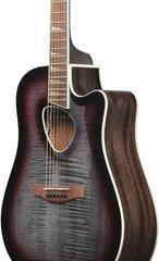 Elektroakustická gitara Dreadnought Ibanez ALT30FM-RDB Red Doom Burst Elektroakustická gitara Dreadnought - 2