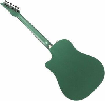 Dreadnought elektro-akoestische gitaar Ibanez ALT30-JGM Jungle Green - 2