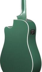 Elektroakustická gitara Dreadnought Ibanez ALT30-JGM Jungle Green Elektroakustická gitara Dreadnought - 3