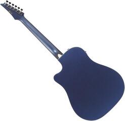 Elektroakustická gitara Dreadnought Ibanez ALT30-NBM Night Blue Elektroakustická gitara Dreadnought - 1