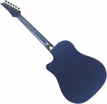 Dreadnought elektro-akoestische gitaar Ibanez ALT30-NBM Night Blue - 2