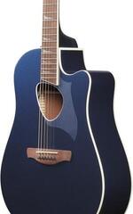 Elektroakustická gitara Dreadnought Ibanez ALT30-NBM Night Blue Elektroakustická gitara Dreadnought - 2