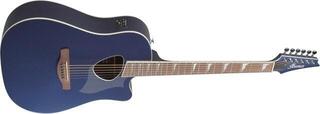 Elektroakustická gitara Dreadnought Ibanez ALT30-NBM Night Blue Elektroakustická gitara Dreadnought - 4