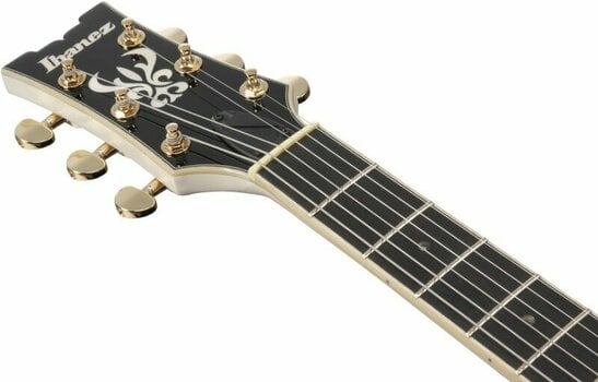 Semi-Acoustic Guitar Ibanez AMH90-IV Ivory - 6