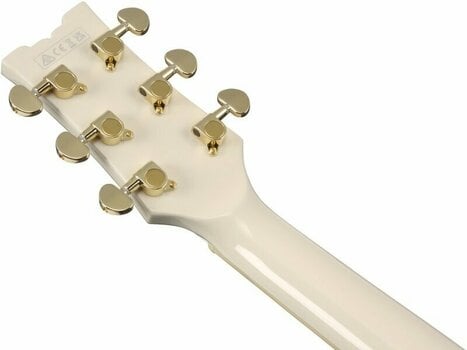 Semi-Acoustic Guitar Ibanez AMH90-IV Ivory - 7