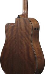 Elektroakustická gitara Dreadnought Ibanez AW1040CE-OPN Open Pore Natural Elektroakustická gitara Dreadnought - 4