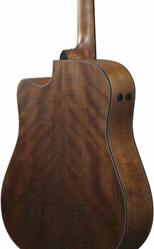 electro-acoustic guitar Ibanez AW1040CE-OPN Open Pore Natural - 5