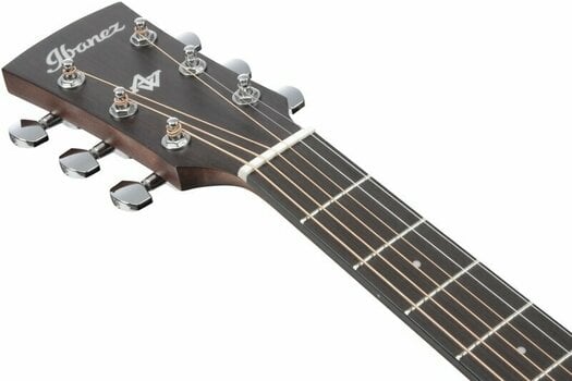 electro-acoustic guitar Ibanez AW1040CE-OPN Open Pore Natural - 8