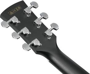 Elektroakustická gitara Dreadnought Ibanez AW1040CE-WK Weathered Black Elektroakustická gitara Dreadnought - 6