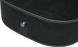 Elektroakustická gitara Dreadnought Ibanez AW1040CE-WK Weathered Black Elektroakustická gitara Dreadnought - 7