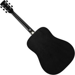 Akustická kytara Ibanez AW84-WK Weathered Black Akustická kytara - 1
