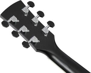 Akustická kytara Ibanez AW84-WK Weathered Black Akustická kytara - 6