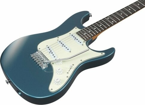 Guitarra elétrica Ibanez AZ2203N-ATQ Antique Turquoise (Apenas desembalado) - 6