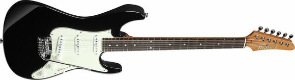 Elektromos gitár Ibanez AZ2203N-BK Black - 3