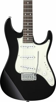 Elektromos gitár Ibanez AZ2203N-BK Black - 4