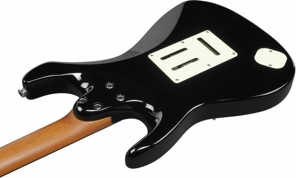Elektromos gitár Ibanez AZ2203N-BK Black - 7
