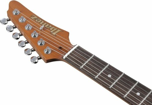 Elektromos gitár Ibanez AZ2203N-BK Black - 8