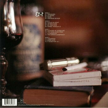 Vinylplade Thievery Corporation - The Mirror Conspiracy (2 LP) - 2