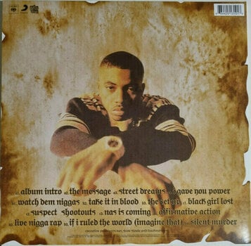 LP deska Nas - It Was Written (2 LP) - 6
