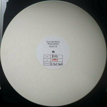 Schallplatte Kruder & Dorfmeister - 1995 (White Coloured) (Reissue) (2 LP) - 5