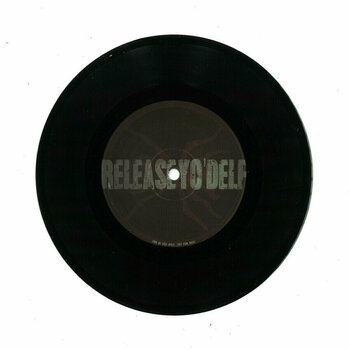 Płyta winylowa Jay-Z & Method Man - 99 Problems / Release Yo'Delf (The Prodigy Remixes) (7" Vinyl) - 2