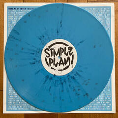 LP Simple Plan - Harder Than It Looks (LP) - 1