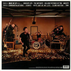 LP Simple Plan - Harder Than It Looks (LP) - 3