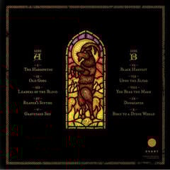 LP plošča Green Lung - Black Harvest (Halloween Orange Coloured) (LP) - 2