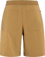 Outdoorové šortky Fjällräven High Coast Shade Shorts W Buckwheat Brown - 1