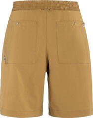Outdoor Shorts Fjällräven High Coast Shade Shorts W Buckwheat Brown - 1