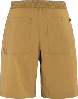 Pantaloncini outdoor Fjällräven High Coast Shade Shorts W Buckwheat Brown 42 Pantaloncini outdoor - 2