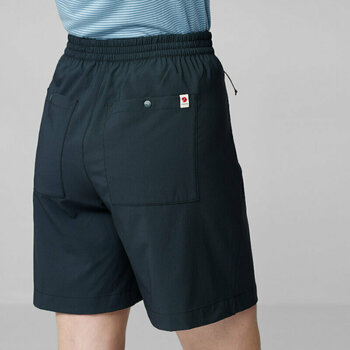 Kratke hlače na prostem Fjällräven High Coast Shade Shorts W Black 36 Kratke hlače na prostem - 4