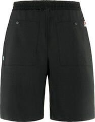 Outdoorové šortky Fjällräven High Coast Shade Shorts W Black 40 Kraťasy - 1