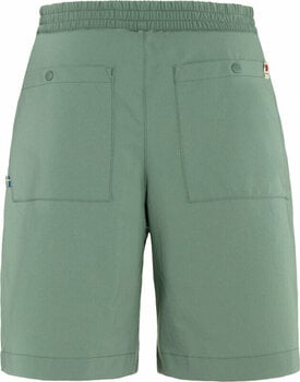 Pantalones cortos para exteriores Fjällräven High Coast Shade Shorts W Patina Green 36 Pantalones cortos para exteriores - 2