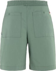 Lühikesed püksid õue Fjällräven High Coast Shade Shorts W Patina Green - 1