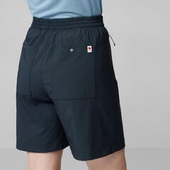 Outdoor Shorts Fjällräven High Coast Shade Shorts W Patina Green - 3