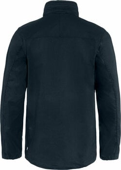 Giacca outdoor Fjällräven Abisko Hike Jacket M Navy S Giacca outdoor - 2