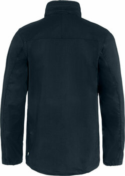 Outdoorová bunda Fjällräven Abisko Hike M Outdoorová bunda Navy XL - 2