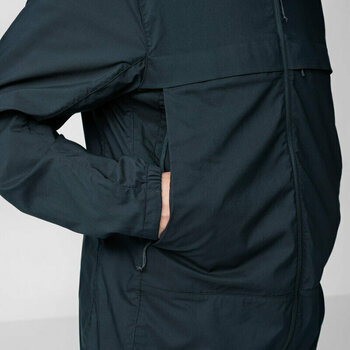 Outdoorová bunda Fjällräven Abisko Hike M Outdoorová bunda Navy XL - 7