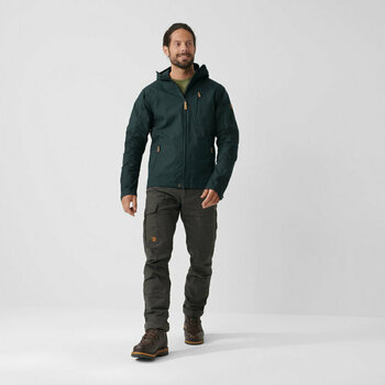 Veste outdoor Fjällräven Sten M Veste outdoor Dark Navy L - 3