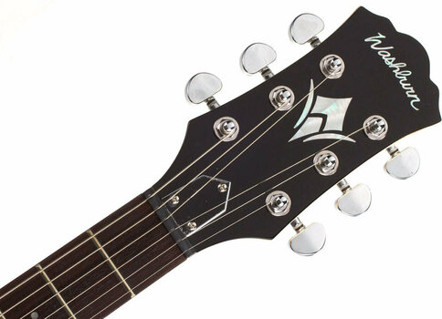 Guitarra eléctrica Washburn WIN14 B - 4