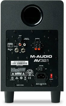 Home Sound Systeem M-Audio AV32.1 - 2