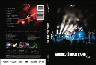 Musiklitteratur Andrej Šeban Band LIVE in Bratislava - 1