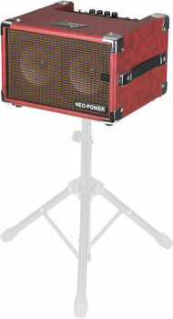 Kombo pro elektroakustické nástroje Phil Jones Bass AG-150 Red - 2