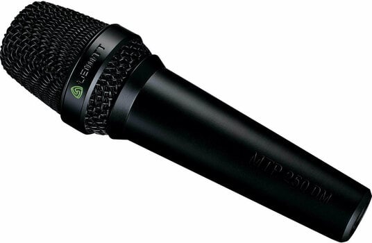 Vokální dynamický mikrofon LEWITT MTP 250 DM Vokální dynamický mikrofon - 2