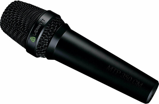 Vocal Condenser Microphone LEWITT MTP 350 CM Vocal Condenser Microphone - 3