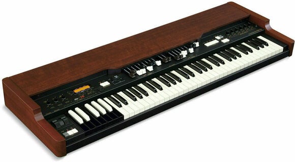 Електронен орган Hammond XK-3c - 2