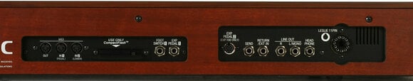 Órgão eletrónico Hammond XK-3c - 3